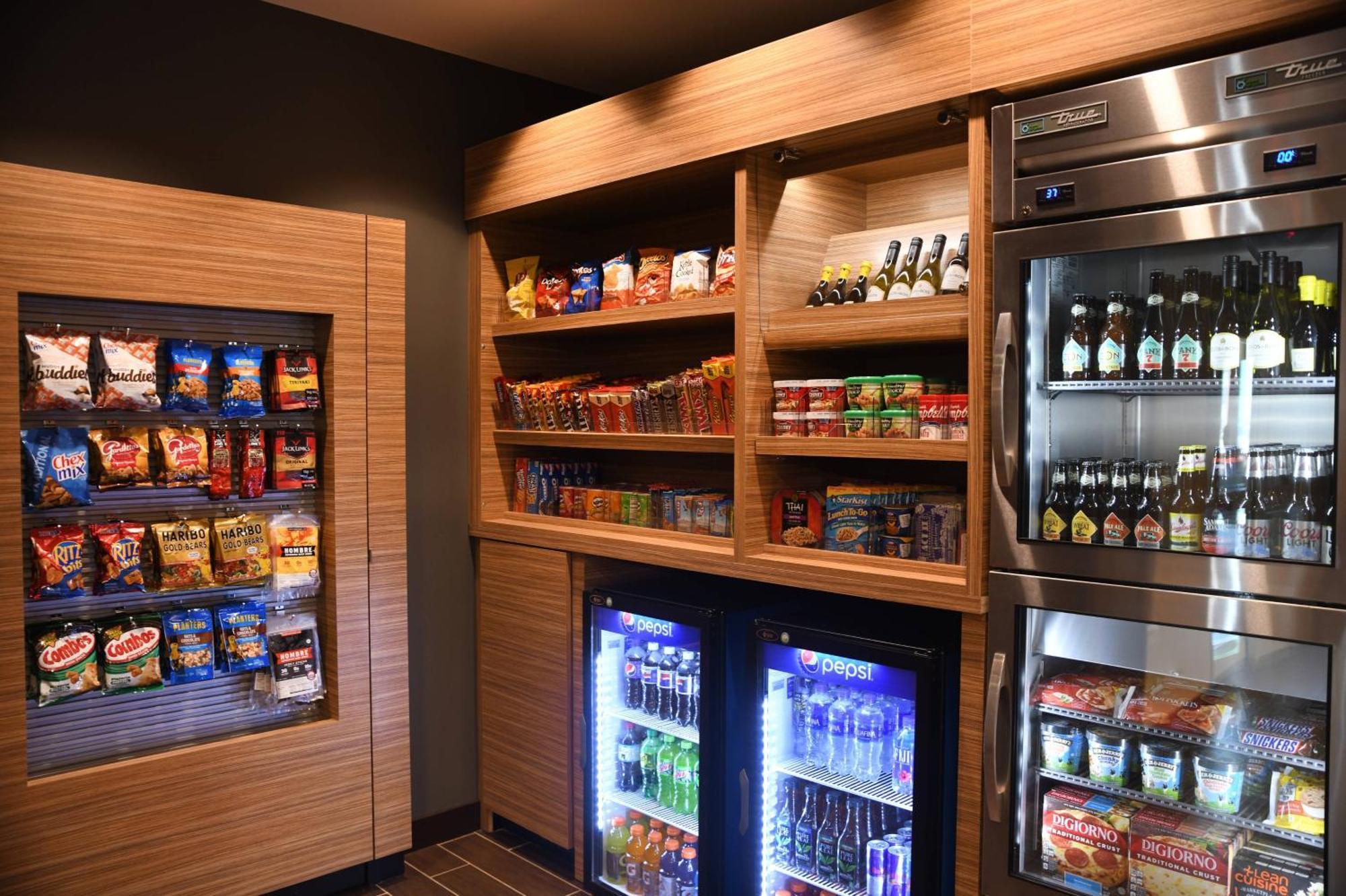 Towneplace Suites Kansas City At Briarcliff Exteriér fotografie