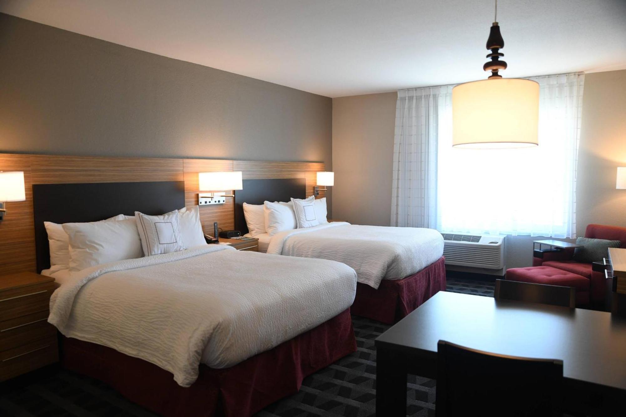 Towneplace Suites Kansas City At Briarcliff Exteriér fotografie